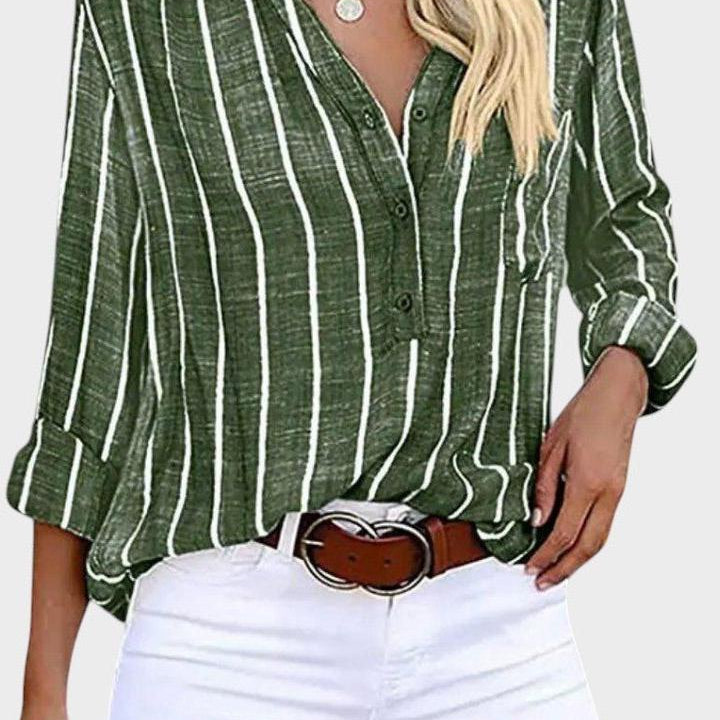 Luna | Pasiasta bluzka