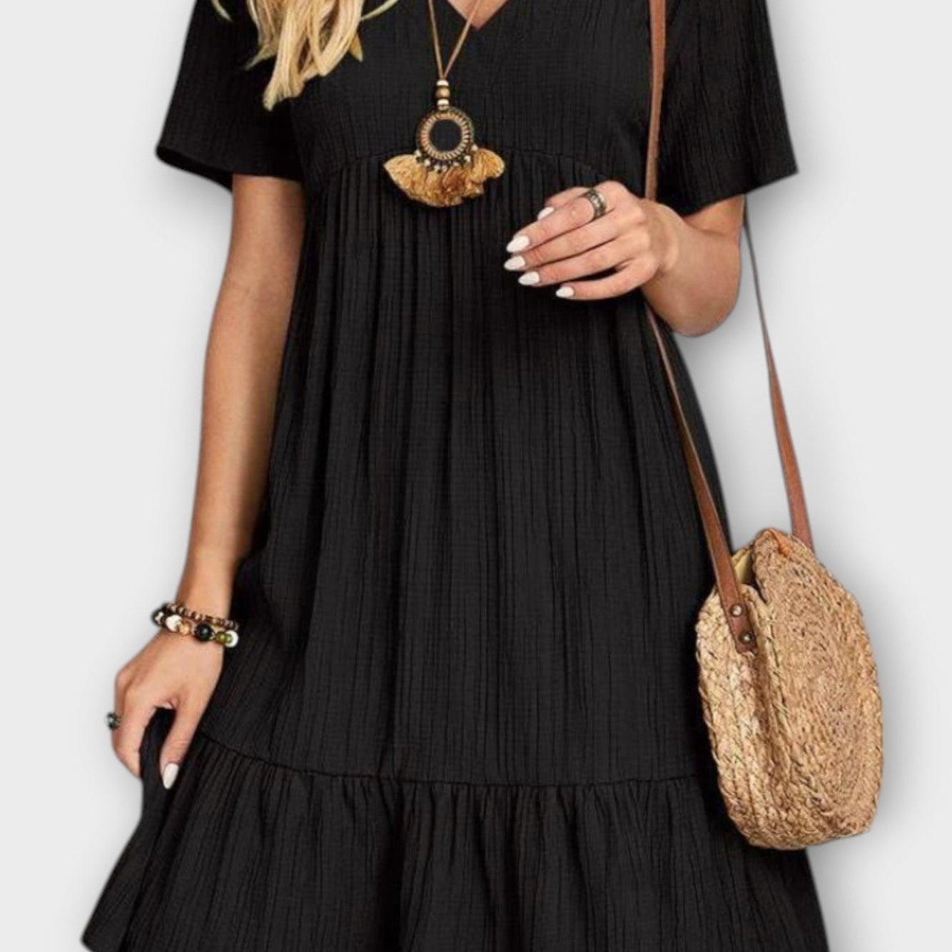 Maja | Sukienka Boho