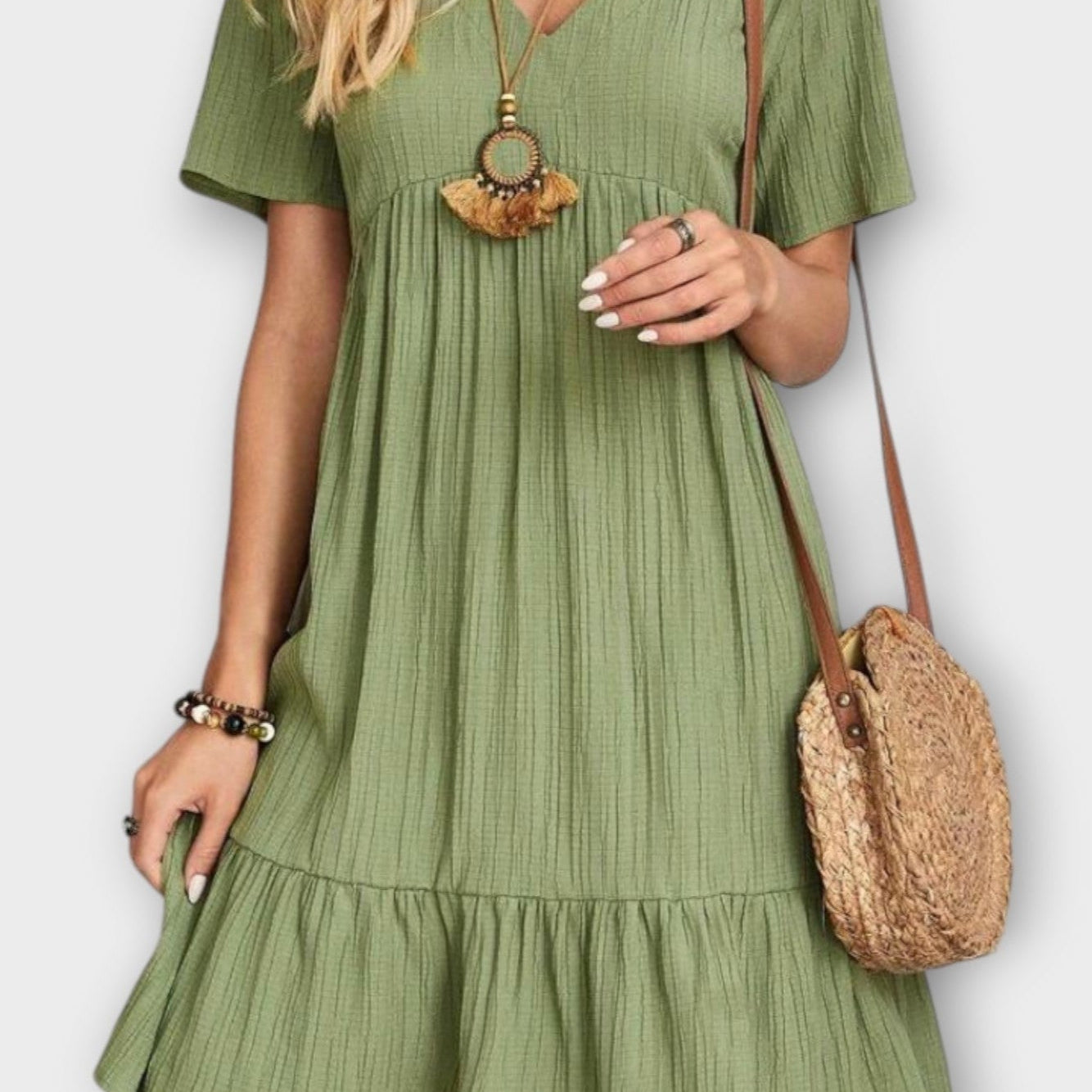 Maja | Sukienka Boho