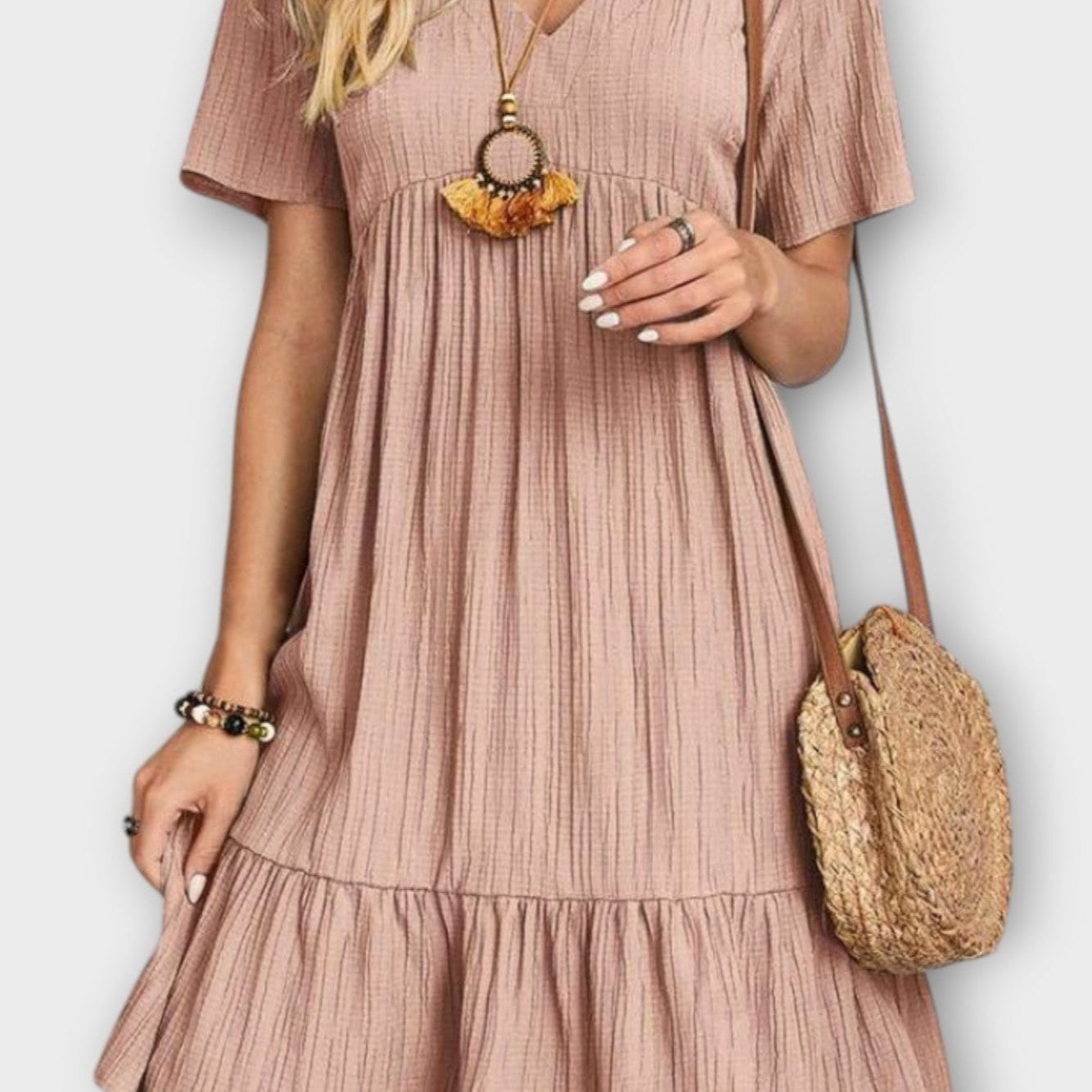 Maja | Sukienka Boho