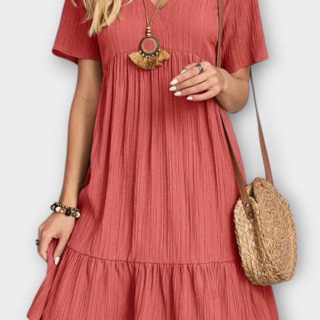 Maja | Sukienka Boho