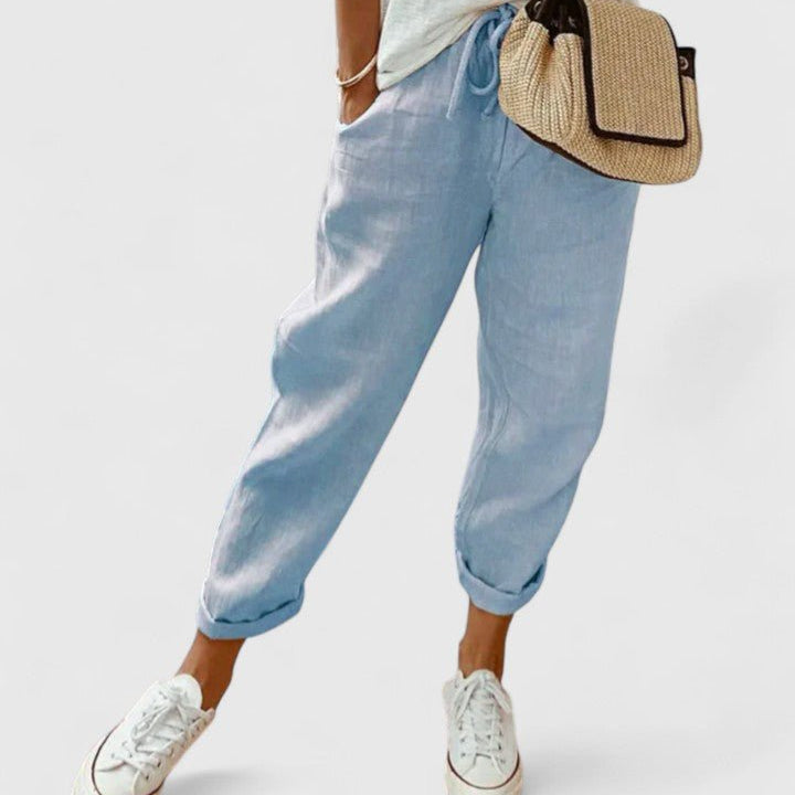 Maja | Eleganckie Spodnie