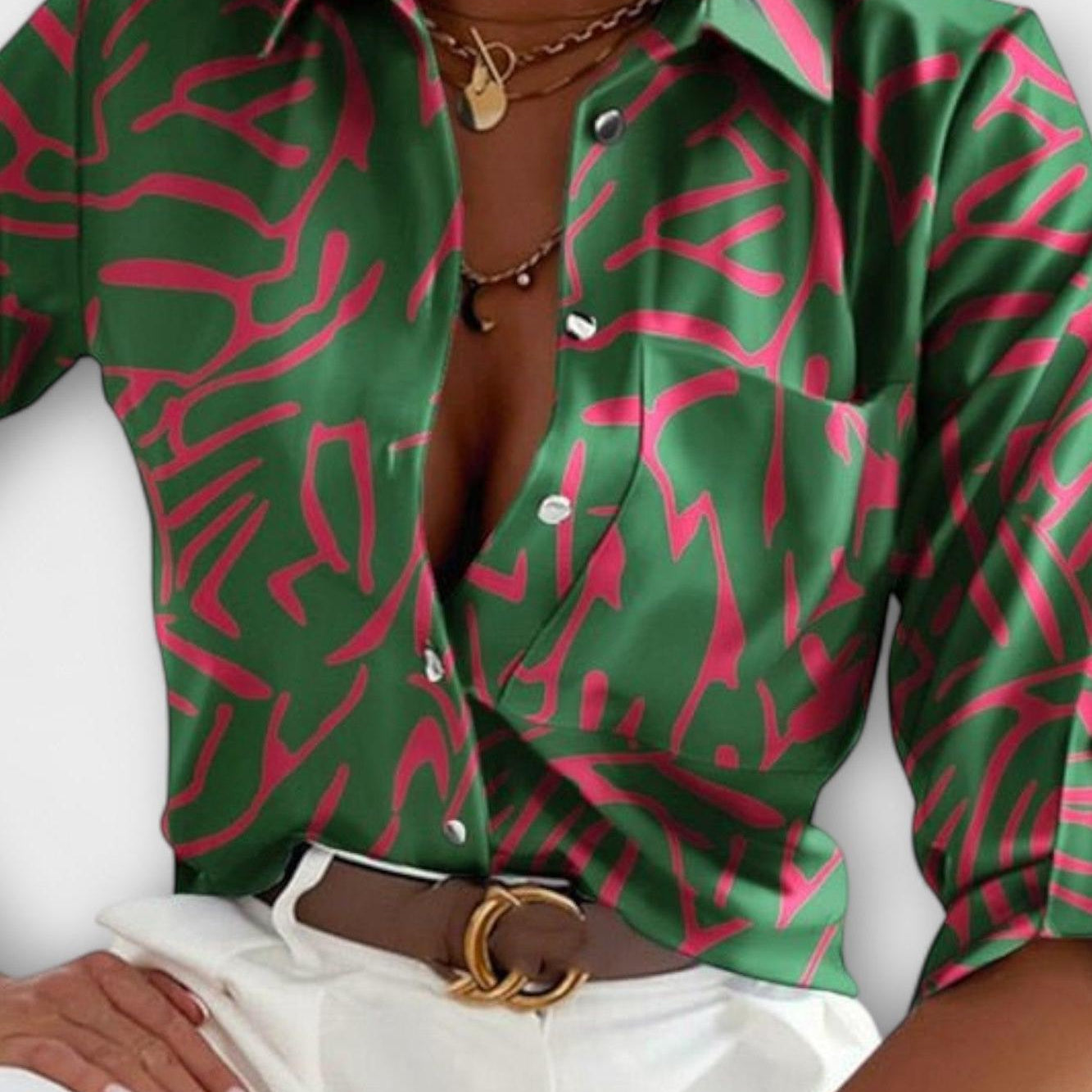 Malene | Koszula Klasyczna