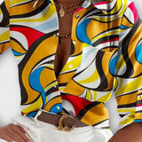 Malene | Koszula Klasyczna