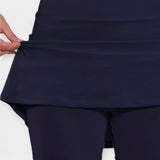 Malina | Szorty z wysokim stanem