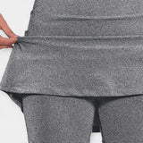 Malina | Szorty z wysokim stanem