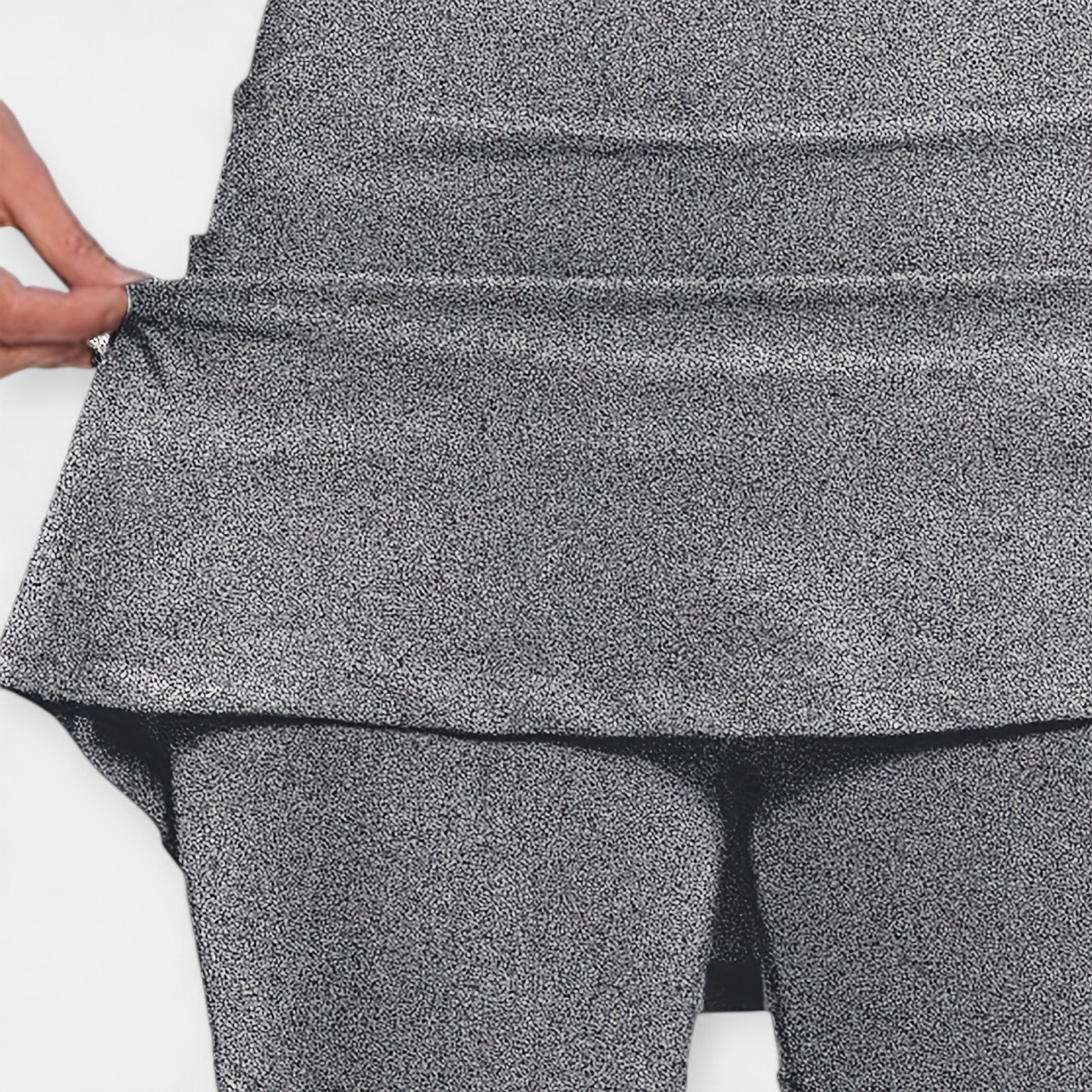 Malina | Szorty z wysokim stanem