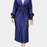 Malina | Bluzka z dekoltem w serek