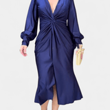 Malina | Bluzka z dekoltem w serek