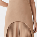 Malou | Sukienka plisowana