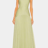 Marie | Sukienka Maxi Deia