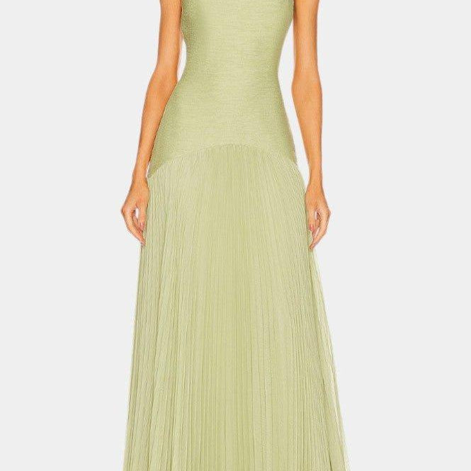 Marie | Sukienka Maxi Deia