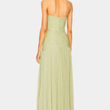 Marie | Sukienka Maxi Deia