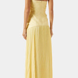 Marie | Sukienka Maxi Deia