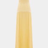 Marie | Sukienka Maxi Deia