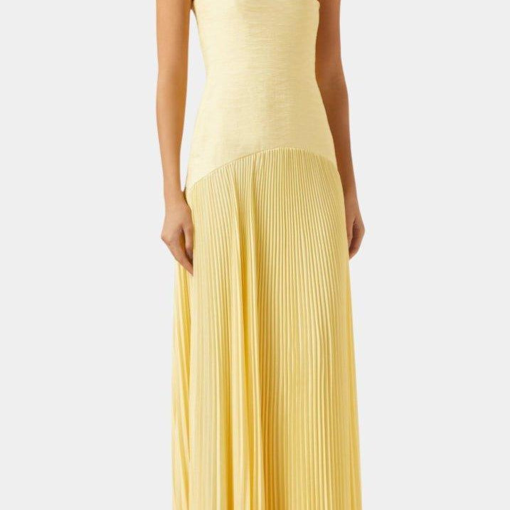 Marie | Sukienka Maxi Deia