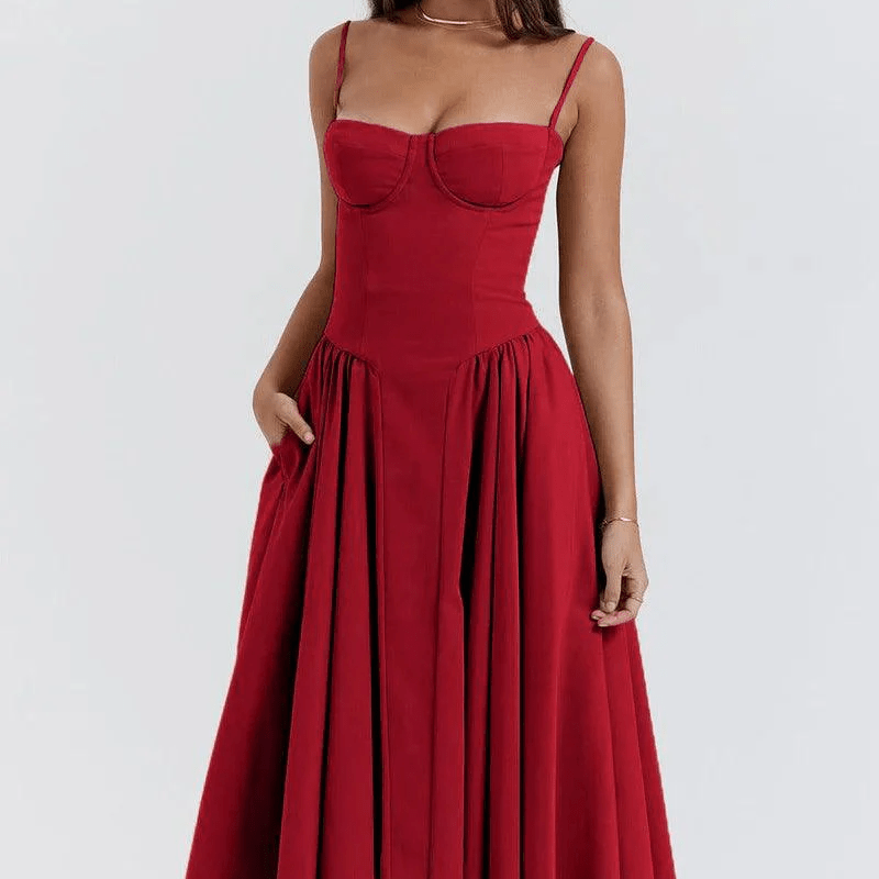 Marie | Sukienka Midi