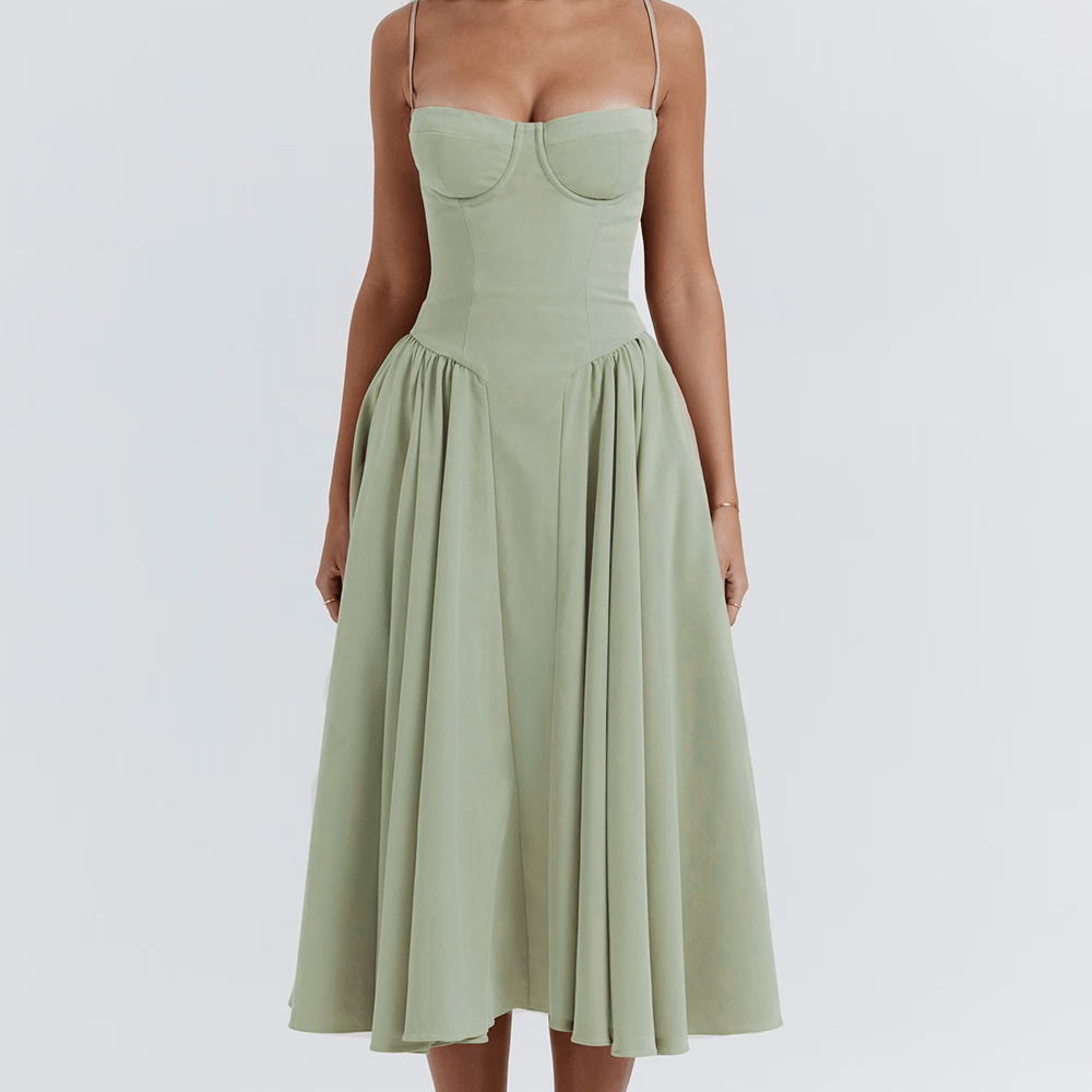 Marie | Sukienka Midi