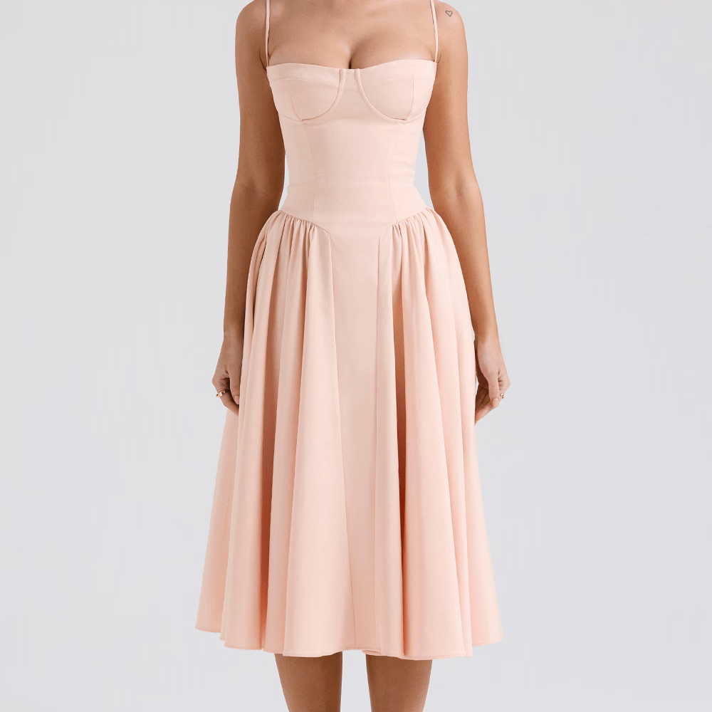 Marie | Sukienka Midi