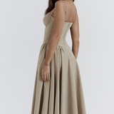 Marie | Sukienka Midi