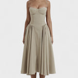 Marie | Sukienka Midi