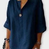 Marie | Koszulka z dekoltem w serek