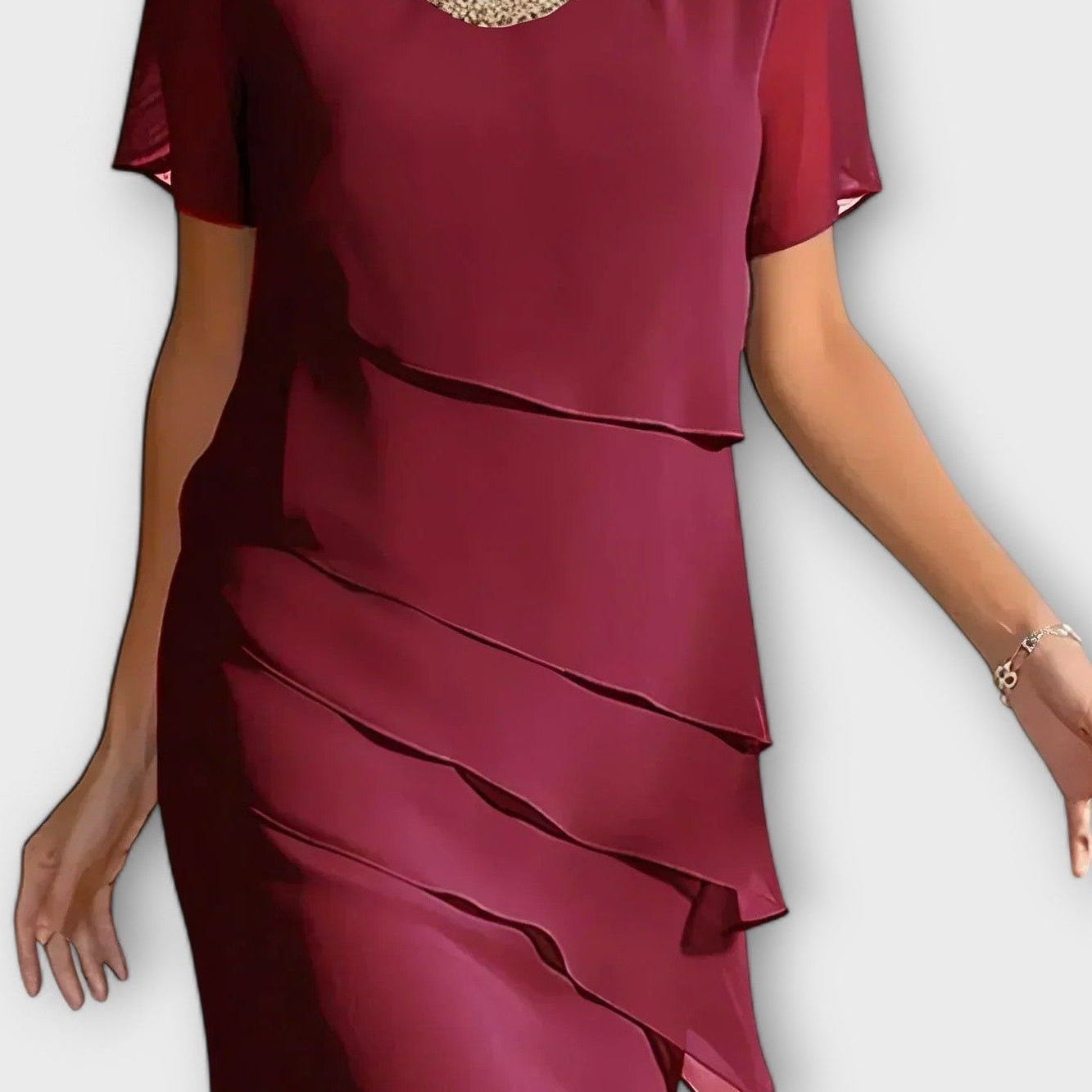 Marissa | Sukienka Midi