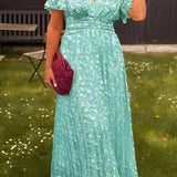 Marlene | Sukienka Maxi