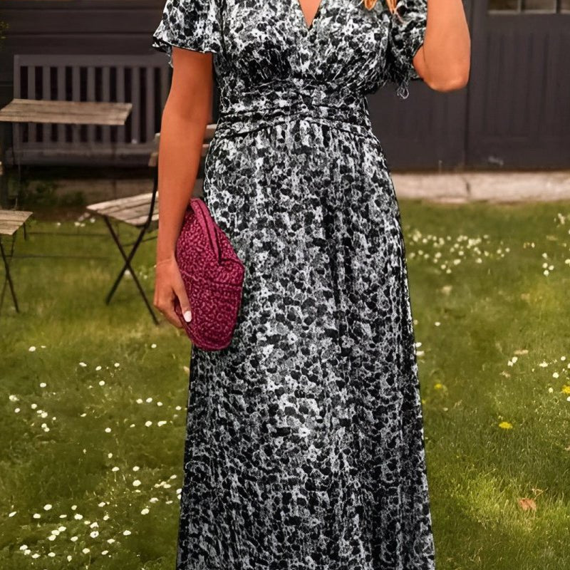 Marlene | Sukienka Maxi