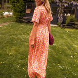 Marlene | Sukienka Maxi