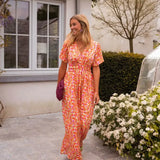 Marlene | Sukienka Maxi