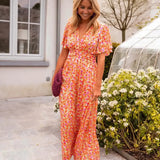 Marlene | Sukienka Maxi