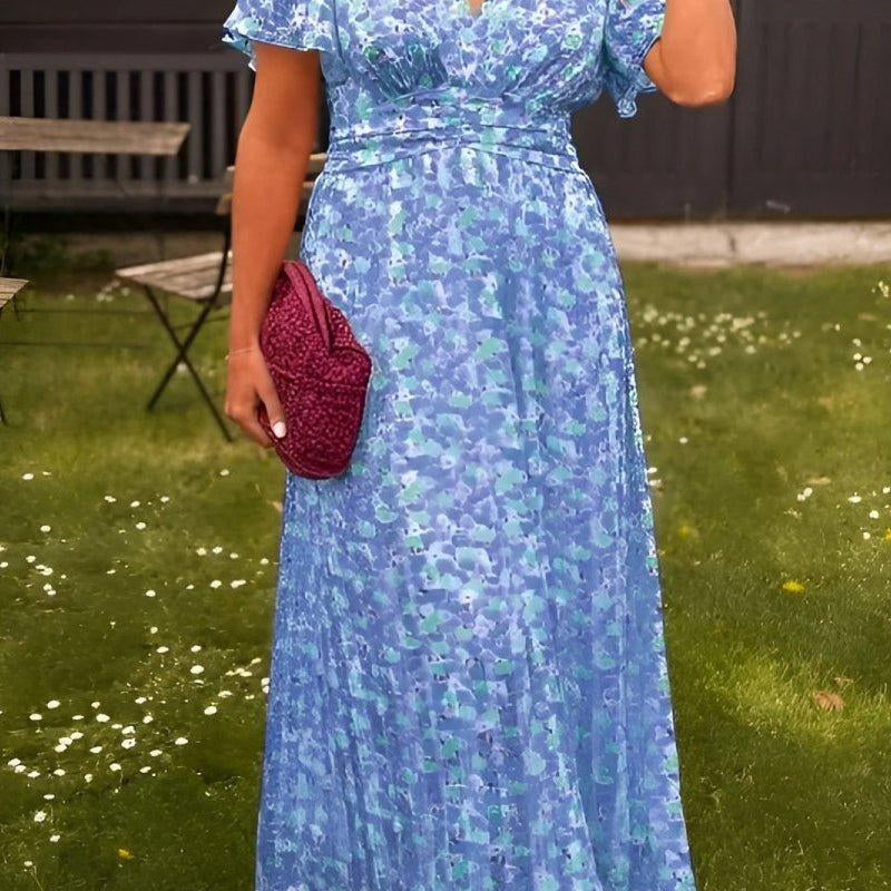 Marlene | Sukienka Maxi