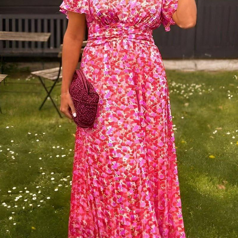 Marlene | Sukienka Maxi