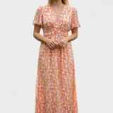 Marlene | Sukienka Maxi