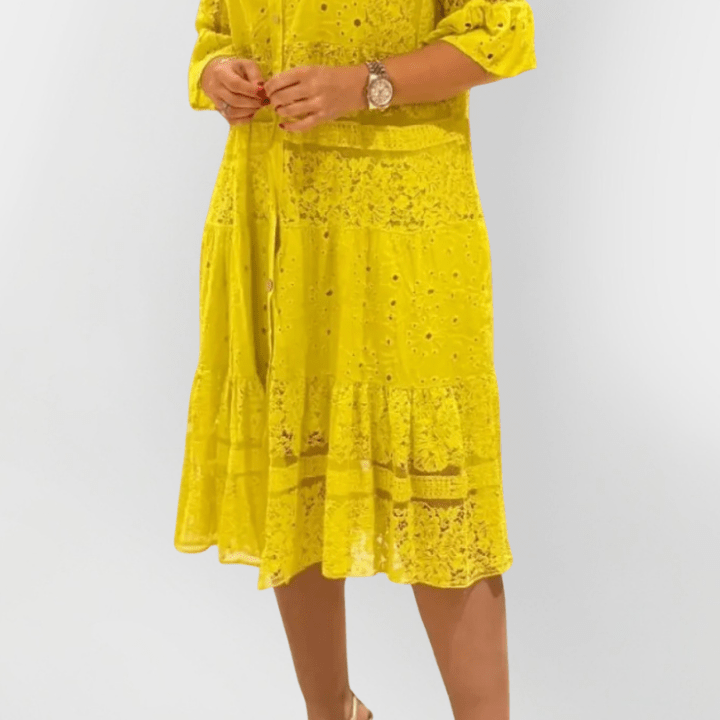 Mathilde | Koronkowa Bluzka