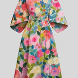 Moxlan | Sukienka Midi