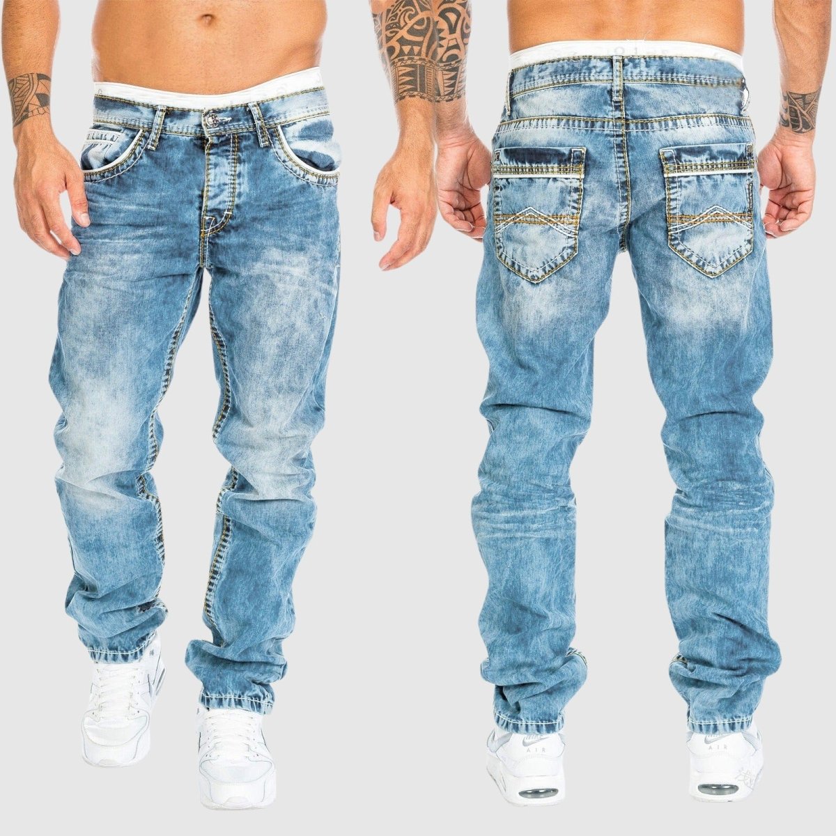 Jeans Urban Stretch para Hombre