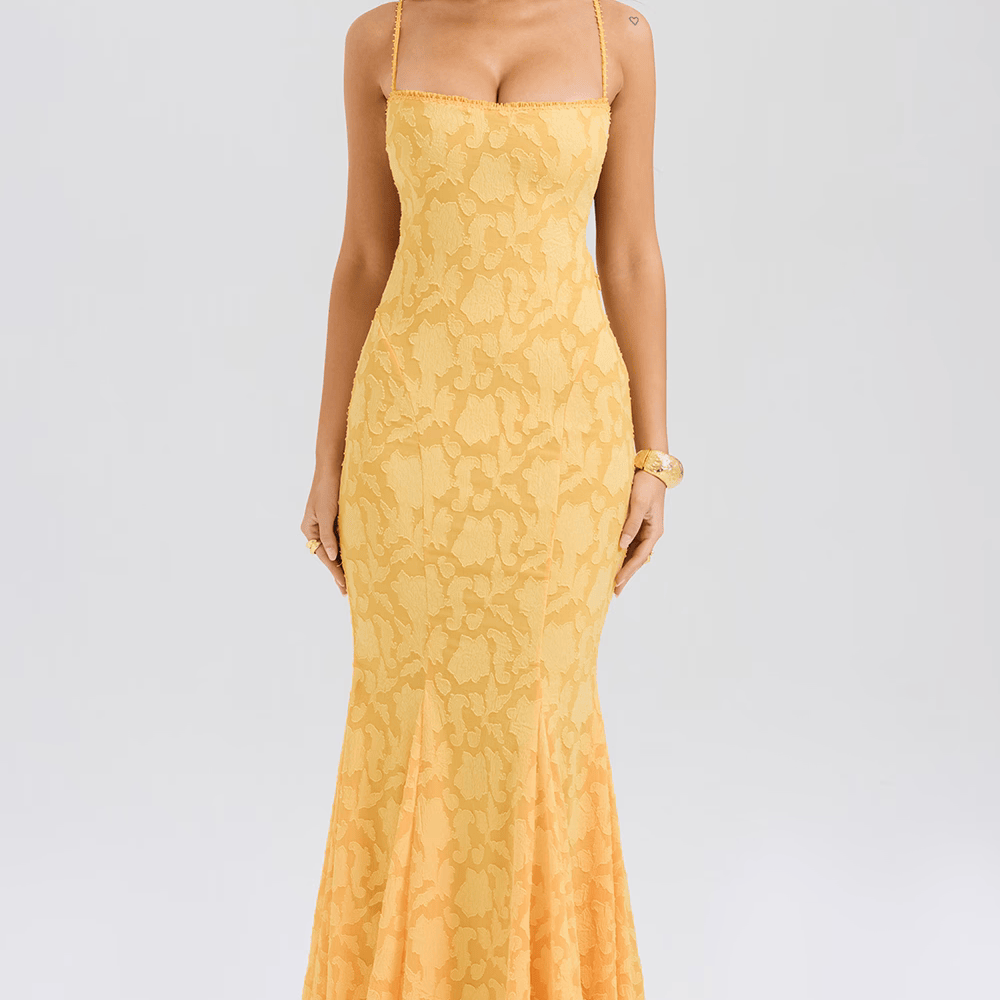 Nanna | Sukienka Maxi