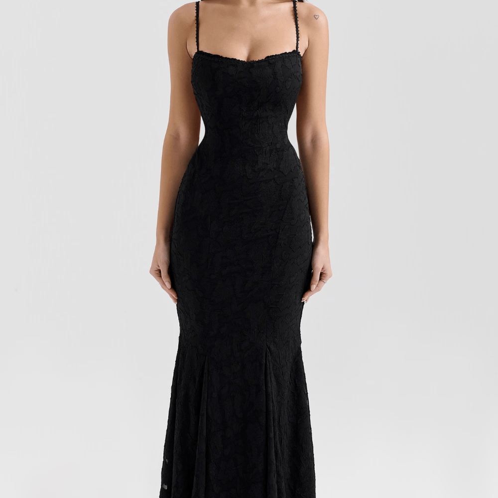 Nanna | Sukienka Maxi