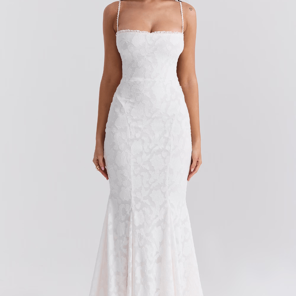 Nanna | Sukienka Maxi