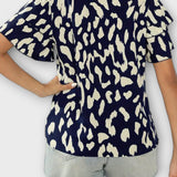 Nora | Top w panterkę