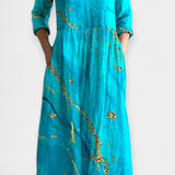 Nora | Lekka Sukienka Kwiatowa