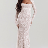 Nora | Sukienka Maxi