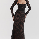 Nora | Sukienka Maxi