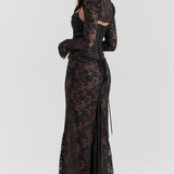 Nora | Sukienka Maxi