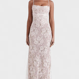 Nora | Sukienka Maxi