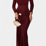 Olivia | Sukienka Asymetryczna