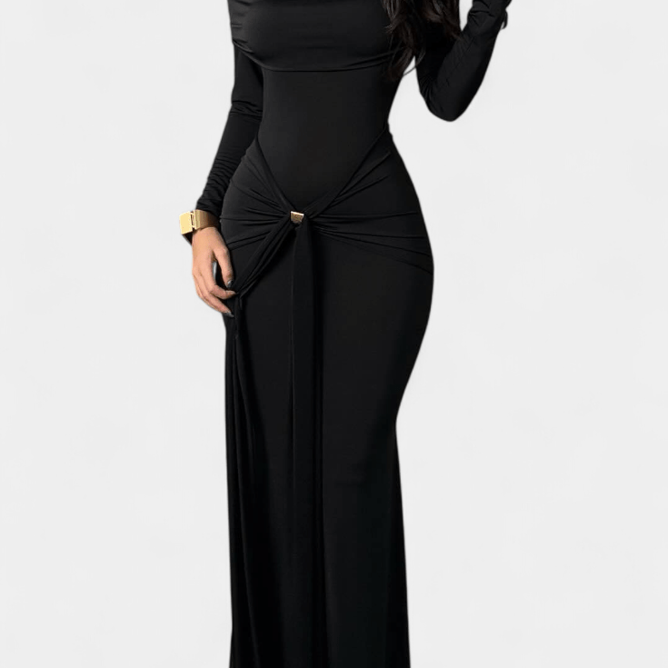 Olivia | Sukienka Asymetryczna