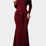 Olivia | Sukienka Asymetryczna